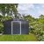 Садовый домик Kontrast DM1005 340x319x200 см Антрацит 5.90.21261 фото - 9