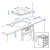 IKEA LAGAN (ИКЕА ЛАГАН) 70506096 фото - 6