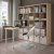 IKEA Ніжка для столу регульована OLOV 60-90 см Білий (ИКЕА ОЛОВ) 10264302 фото - 9