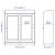 HAUGA - 7 IKEA HAUGA (ИКЕА ХАУГА) 30415055 фото - 7