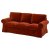 IKEA EKTORP (ИКЕА ЭКТОРП) 00635582 фото - 2