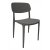 Садовий стілець Kontrast DELOS Сірий Садовий стілець Kontrast DELOS Сірий 6.05.27707
