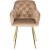 Обеденный стул Mebel Elit RAYA Бежевый - 2 Обеденный стул Mebel Elit RAYA Бежевый ME.RAYA/BZ/ZL/V/K фото - 2