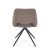 Обеденный стул поворотный Halmar K546 Пепельный V-CH-K/546-KR-POPIELATY фото - 7