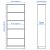 IKEA TONSTAD (ИКЕА ТОНСТАД) 30528458 фото - 3