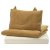IKEA Комплект постельного белья GULDVAVARE 110х125 см Желтый (ИКЕА ГУЛЬДВАВАРЕ) 30530282