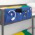 IKEA Карман на кровать MOJLIGHET (ИКЕА MÖJLIGHET) 80421389 фото - 10