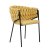 Обідній стілець Homla MERLE Гірчичний 216135