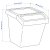 Контейнер з кришкою SORTERA - 11 IKEA Контейнер з кришкою SORTERA (ИКЕА УТИЛИЗАТОРА) 70255899 фото - 11