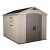 Садовый домик Keter FACTOR 257х331х243 см Бежевый 230454-1