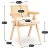 Обеденный стул Mebel Elit MADERA 2 Дуб ME.MADERA2/BZ/T/D/DK/K фото - 6