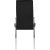 Обеденный стул Mebel Elit MOLLY Welur Черный - 4 Обеденный стул Mebel Elit MOLLY Welur Черный ME.MOLLY/CZ/CH/V/K фото - 4