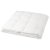 IKEA Ковдра літня FJALLBRACKA 200х200 см Білий (ИКЕА ФЬЕЛЛБРАКА) 10470298