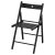 IKEA Обеденный стул складной FROSVI Черный (ИКЕА ФРОСВИ) 10534318
