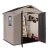 Садовый домик Keter FACTOR 257х182х243 см Бежевый 230451-1 фото - 2