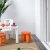 IKEA Табурет дитячий MAMMUT (ИКЕА МАММУТ) 50365361 фото - 4
