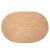 Сервірувальний килимок Homla OVO 30x45 см Бежевий Сервірувальний килимок Homla OVO 30x45 см Бежевий 213669
