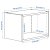 IKEA Каркас PLATSA (ИКЕА PLATSA) 70330950 фото - 3