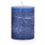 Свічка Duka Walec 10 см | Синій 1218468