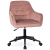 Офисное кресло Mebel Elit LUCY Розовый Офисное кресло Mebel Elit LUCY Розовый ME.LUCY/R/V/FO