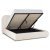 Кровать Mebel Elit HAGA Boucle 160x200 см Кремовый ME.HAGA/160/KR/TB/LOZZPOJ фото - 5