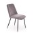 Обідній стілець Halmar K539 Попелястий V-CH-K/539-KR-POPIELATY фото - 2