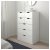 Комод NORDLI - 6 IKEA Комод NORDLI (ИКЕА НОРДЛИ) 99239502 фото - 6
