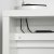 IKEA Письменный стол KALLAX Белый (ИКЕА КАЛЛАКС) 30582445 фото - 5