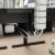IKEA Письмовий стіл для роботи сидячи/стоячи MITTZON Чорний (ИКЕА МИЦОН) 09528257 фото - 6