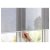 IKEA Рулонные шторы SKOGSKLOVER 120х195 см Серый (ИКЕА СКОГСКЛОВЕР) 60314601 фото - 4