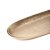Декоративный поднос Homla GIRONA 39x12x3 см Золотой - 3 Декоративный поднос Homla GIRONA 39x12x3 см Золотой 218174 фото - 3