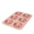 Форма для выпечки пончиков Homla EASY BAKE 30x18 см| Розовый 209949 фото - 2