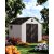 Садовий будиночок Favora GRANITE 8x8 Сірий FG12095G фото - 2