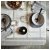 IKEA Скатерть NISSOGA 145x240 см Серый (ИКЕА НИССОГА) 00555047 фото - 6