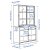 IKEA TONSTAD (ИКЕА ТОНСТАД) 59515064 фото - 2