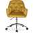 Офисное кресло Mebel Elit MONA Горчичный ME.MONA/ZO/CH/V/FO фото - 5