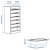 TROFAST - 5 IKEA TROFAST (ИКЕА ТРОФАСТ) 29477488 фото - 5