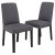 Комплект обідніх стільців BERGMUND 2 шт Сірий IKEA Комплект обідніх стільців BERGMUND 2 шт Сірий (ИКЕА БЕРГМУНД) 79481586
