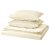 Комплект постельного белья ANGSLILJA 200х200 см Светло-бежевый IKEA Комплект постельного белья ANGSLILJA 200х200 см Светло-бежевый (ИКЕА АНГЛИЙСКИЙ) 70591966