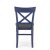 Обеденный стул Halmar TUTTI 2 Темно-синий V-PL-N-TUTTI_2-GRANATOWY-INARI95 фото - 6