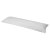 IKEA Подушка KLOTULLORT 40x140 см Белый (ИКЕА КЛОТУЛЛОРТ) 00362440