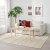 IKEA Килим BRONDEN 170x240 см Бежевий (ИКЕА BRÖNDEN) 10480551 фото - 8