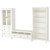 Комбинация мебели HEMNES IKEA Комбинация мебели HEMNES (ИКЕА ХЕМНЭС) 39299565