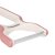 Овощечистка Homla EASY BAKE | Розовый / Белый 164882 фото - 4