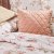 Комплект постельного белья Homla FLOREMI 160x200 см Принт 160617 фото - 7