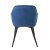 Обідній стілець Homla CHERRY Синій - 4 Обідній стілець Homla CHERRY Синій 200177 фото - 4