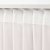 IKEA Тюль STENFRO 145х300 см 2 шт Білий (ИКЕА СТЕНФРО) 50562125 фото - 4