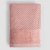 Полотенце для рук Homla NASIA 50x90 см Розовый 238206