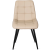 Обідній стілець Mebel Elit MONZA Бежевий ME.MONZA/BZ/V/K фото - 4