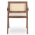Обеденный стул Mebel Elit MADERA 2 Орех ME.MADERA2/BZ/T/O/DK/K фото - 4